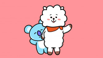 Bt21 4k Wallpaper