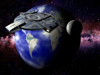 Defiant Star Trek Deep Space Nine Wallpaper