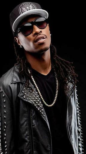 Future Rapper Live Wallpaper App For Android