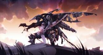 Mech Computer Wallpaper Desktop Background