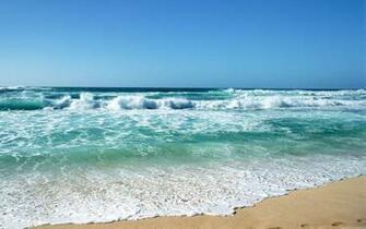 Ocean Scenes Wallpaper