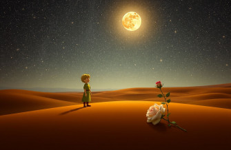 The Little Prince Wallpaper