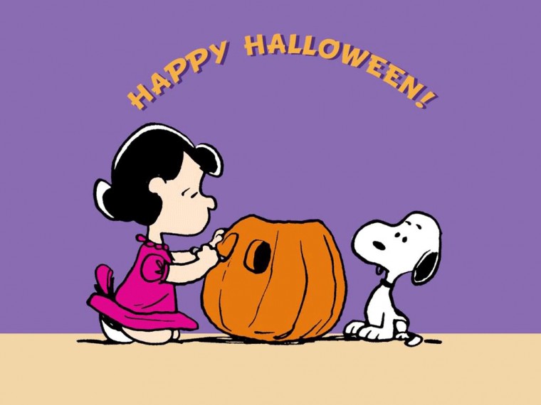 Halloween Cards Peanuts Snoopy