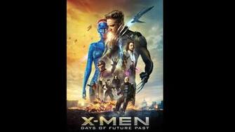 X Men Days Of Future Past Hq Movie Wallpaper