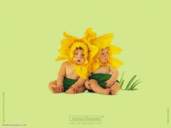 Anne Geddes Wallpaper Part Desktop HD
