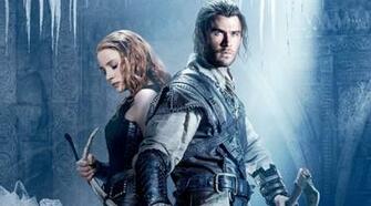 The Huntsman Winter S War Wallpaper HD