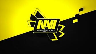 Wallpaper Natus Vincere Navi Krass Dota Csgo