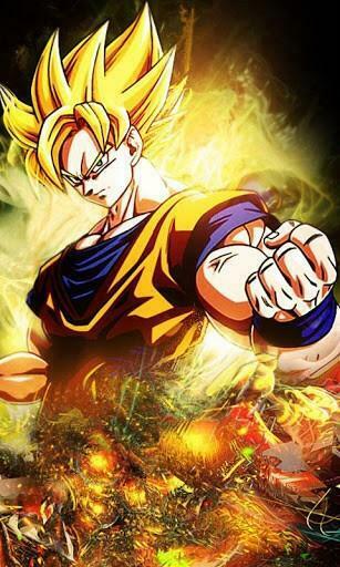 Budokai Dragon Ball Z HD Collection Live Wallpaper