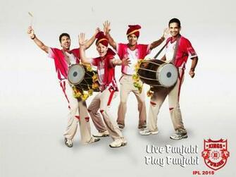 Ipl Kings Xi Punjab Kxip Team Jersey Logo HD Wallpaper