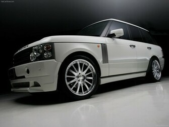 Land Rover Wallpaper