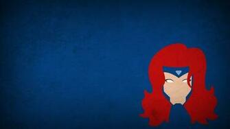 Awesome Superheroes Minimalist Wallpaper