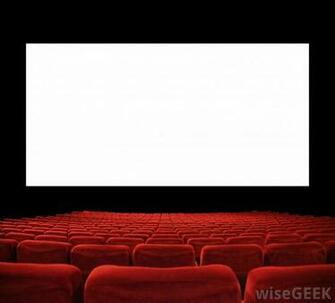 Back Gallery For Movie Theater Screen Background