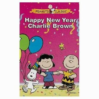 Happy New Year Charlie Brown Wallpaper Pics Movie Dvd Newyear