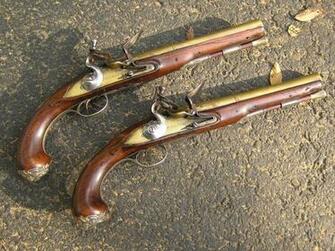 Old Guns