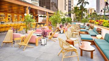The Laylow Autograph Collection Honolulu Oahu Hawaii Usa