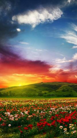 Most Beautiful Colorful Places On Earrh Wallpaper
