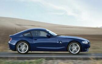Bmw Z4 M Coupe Wallpaper