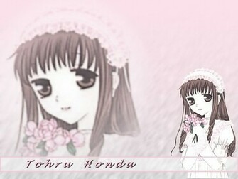 Fruits Basket Wallpaper