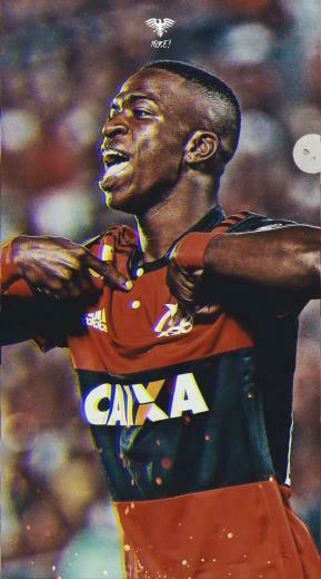 1895edits On Do Flamengo Para O Mundo Vai Vinicius Jr