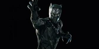Black Panther Details Costume Vibranium Role In Civil War