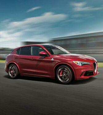 Alfa Romeo Canada Official Website