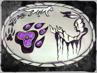 Honor Respect Aki Native Pride Wallpaper
