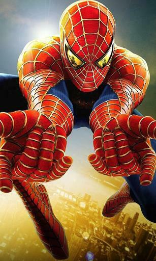 Spider Man Live Wallpaper Android Apps Games On Brothersoft