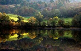 Landscape Wallpaper High Definition Architectural