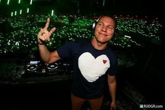 Dj Tiesto Wallpaper