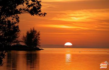Beach Thursday Pic Of The Week A Key West Sunset Bar Bums