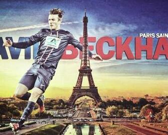 David Beckham Psg Wallpaper Hq