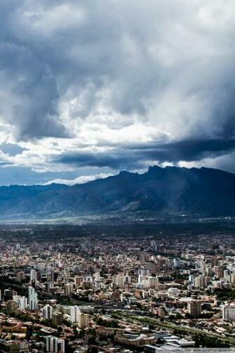 Ciudad De Cochabamba Bolivia HD 4k Desktop Wallpaper For