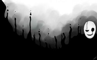 Gaster Background By Hallowstier