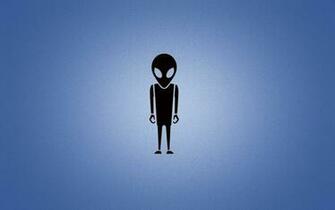 Alien Wallpaper In 3d Abstract With All