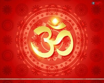 Om Logo Wallpaper God