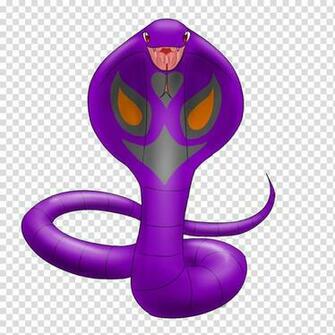 Arbok Drawing Seviper Pok Mon Hello Everyone Transparent