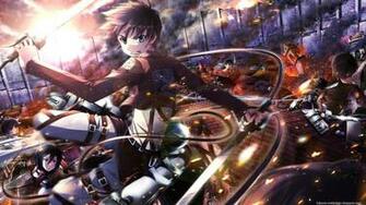 Shingeki No Kyojin HD Wallpaper High Definition