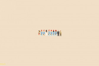 Aesthetic Beige Wallpaper