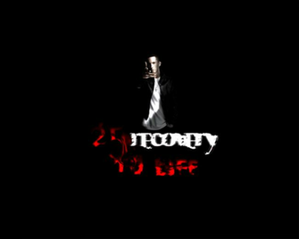 Eminem Recovery Wallpaper
