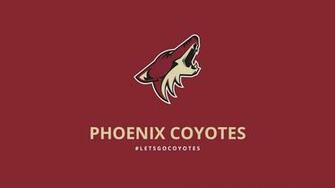 Arizona Coyotes Wallpaper X Net