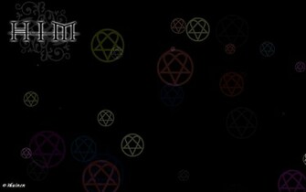 Raindrops Heartagram Wallpaper By Ikuinen