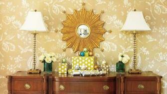 Merry Bright Beautiful Wallpaper Ideas Southern Living