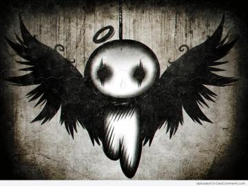 Be Emo Image Wallpaper And Background
