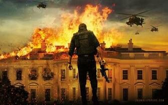 Olympus Has Fallen Wallpaper Image Thecelebritypix