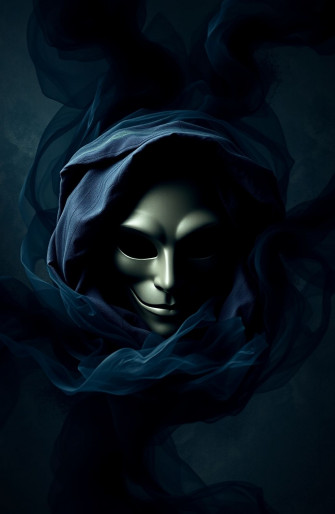 Anonymous Mask Wallpaper