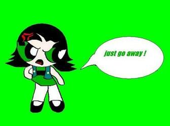 Powerpuff Girls Image Go Away Wallpaper And Background