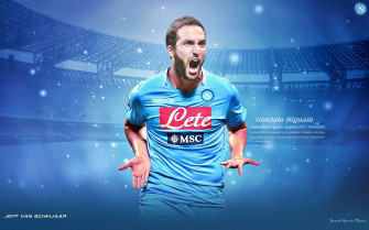 Gonzalo Higuain Wallpaper