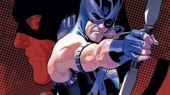 Comics Marvel Hawkeye Wallpaper