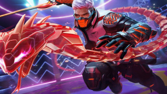 Fire Season Wallpaper