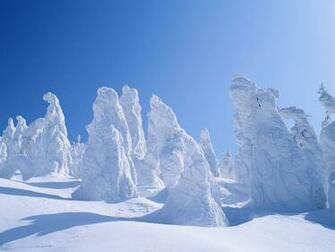 Snow Background For Desktop Falling
